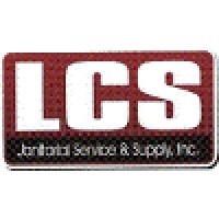 LCS Janitorial Service & Supply Inc. Logo