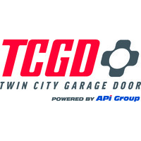 Twin City Garage Door Logo
