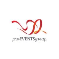 Pro Events Group Ltd. Logo