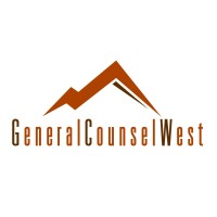 GeneralCounselWest, PC Logo