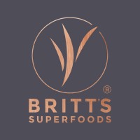 Britts Superfoods Logo