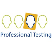 Professional Testing Logo