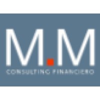 M.M Consulting Financiero Logo