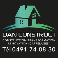 DAN CONSTRUCT Logo