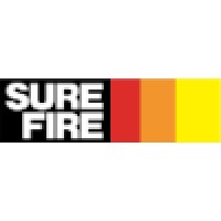 Sure-Fire, Inc. Logo