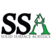 Solid Surface Acrylics Logo