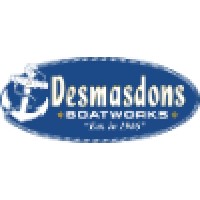 Desmasdons Boat Works Logo
