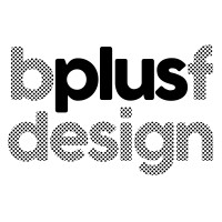 BplusF design Logo