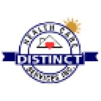 Distinct Healthcare Services Inc Logo