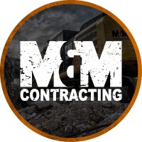 M & M CONTRACTING, LTD. Logo