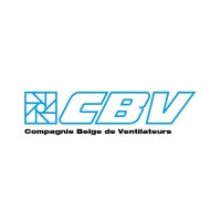 CBV Compagnie Belge de Ventilateurs S.A. Logo