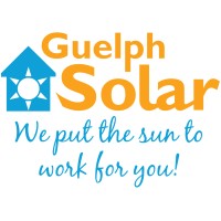 Guelph Solar Logo