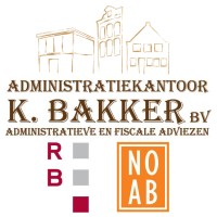 Administratiekantoor K. Bakker B.V. Logo