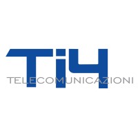 TI4 TELECOMUNICAZIONI Logo