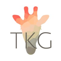 The Khaki Giraffe Logo