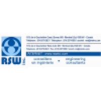 RSW inc. Logo