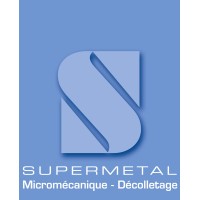 Supermetal Logo