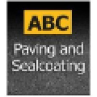 ABC Paving Sealcoating Logo