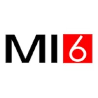 MI6, digital agency Logo