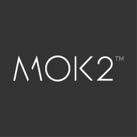 MOK2 | Brand Intelligence & Design Logo