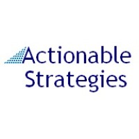 Actionable Strategies Logo