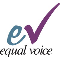 Equal Voice Logo