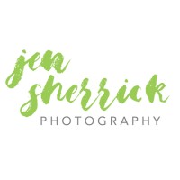 Jen Sherrick Photography Logo