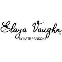 Elaya Vaughn by Kate Pankoke Logo