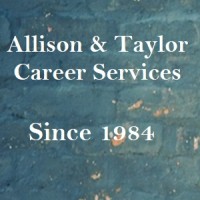 Allison & Taylor, The Reference & Credential Firm Logo