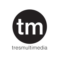 tm | tresmultimedia Logo