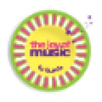 The Joy of Music by Guada Logo