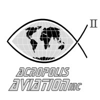 Acropolis Aviation Logo