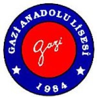 Gazi Anatolian High School Logo