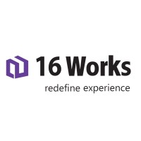16 WORKS Logo