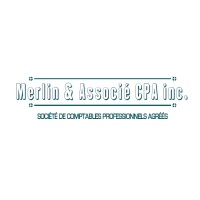 Merlin & Associé CPA inc. Logo