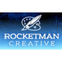 Rocketman Creative Logo