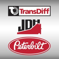 Transdiff JDH Peterbilt Logo
