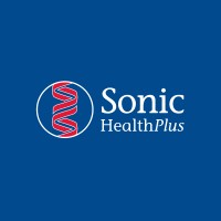 Sonic HealthPlus Logo