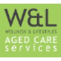 W&L Aged Care Services (Wellness & Lifestyles) Logo