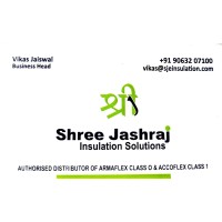 SHREE JASHRAJ INSULATION SOLUTIONS Logo