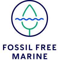 Fossil Free Marine Logo