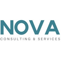 NOVA CONSULTING & SERVICES Logo