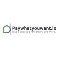 Paywhatyouwant.io Logo