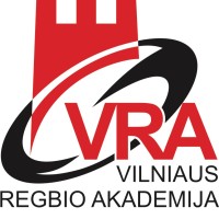 Vilnius Rugby Academy / Vilniaus regbio akademija Logo
