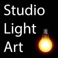 Studio Light Art Logo