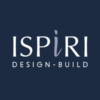 ISPiRI Design | Build | Renovate Logo