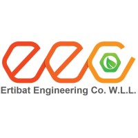 Ertibat Engineering Co. W.L.L. Logo