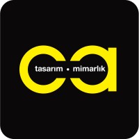 CA TASARIM MIMARLIK LTD. STI. Logo