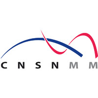 Centre National de Ski Nordique et de Moyenne Montagne Logo