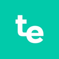 Agence TE - Terre dévénements Logo